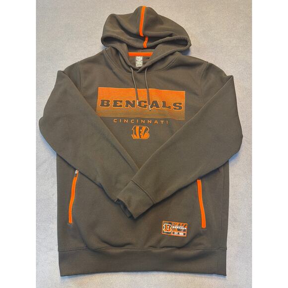 NFL Other - Cincinnati Bengals Hoodie NFL Team Apparel Medium